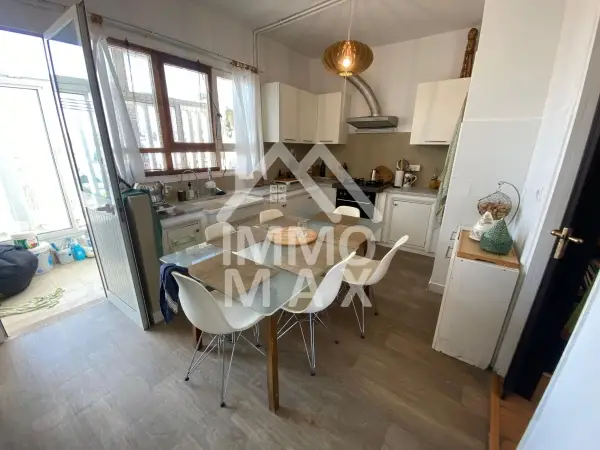 APPARTEMENT S+3 MENZAH 6