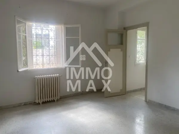 Etage de villa s+5