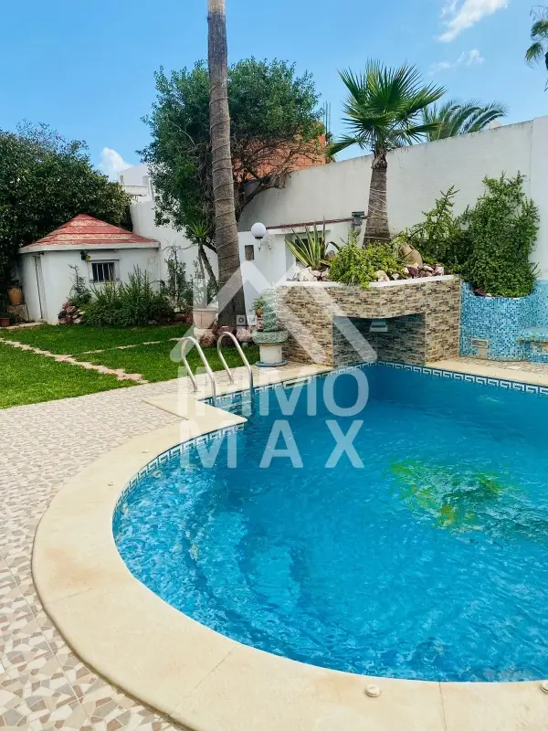 Villa de charme à La Soukra 2