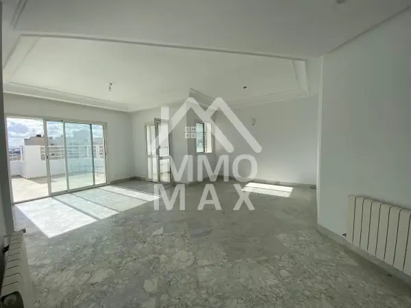 a louer un appartement s+2 au lac 2