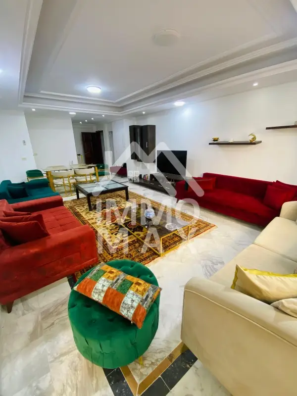 a vendre un appartement s+4