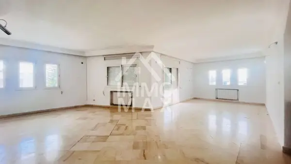 a louer un etage de villa a menzah 4