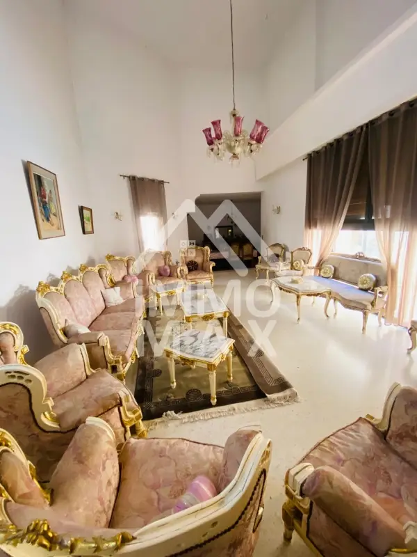 a vendre une villa a menzah 7