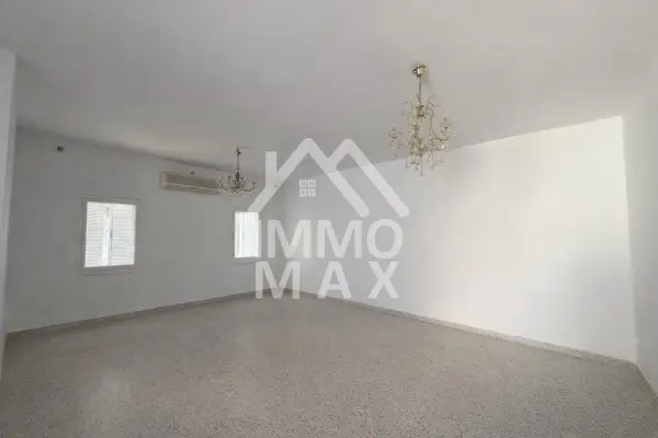 a louer un duplex s+4 a el menzah 6