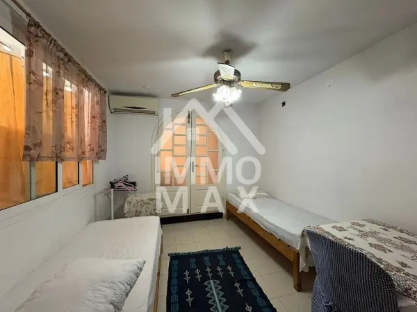 A LOUER UN STUDIO S+1 à EL Menzah 4