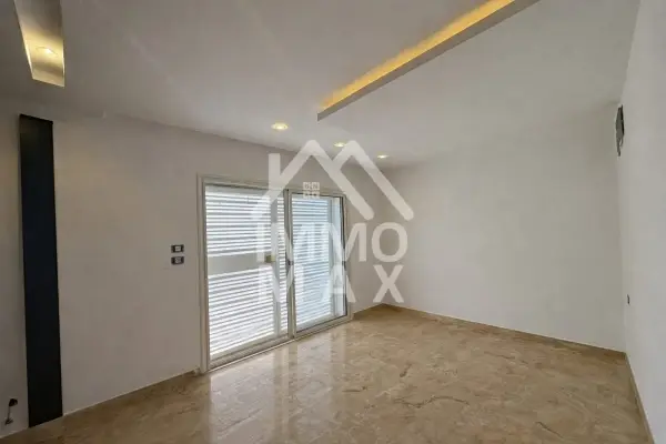 a louer un RDC de villa a el menzah 5