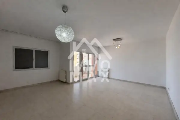 A louer un appartement s+3 à El Menzah 6