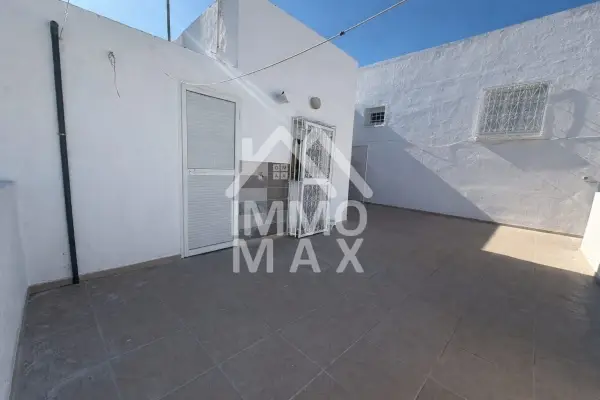 A LOUER UN DUPLEX S+4 AUX UV4 MENZAH 6