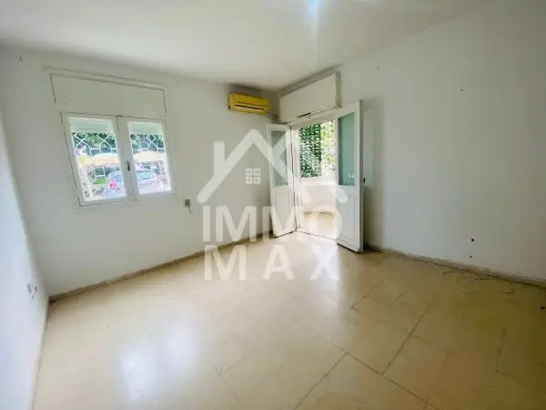 A vendre un appartement s+2 à el menzah 7