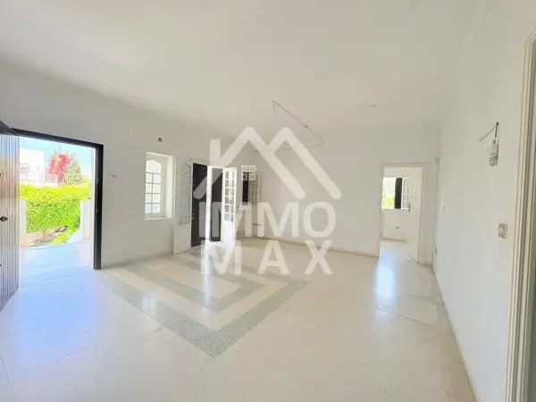A louer un étage de villa à El Menzah 9B