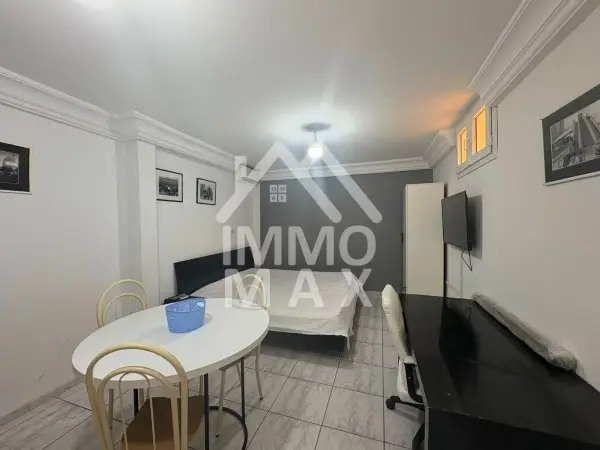 A louer un studio meublé à El Menzah 6