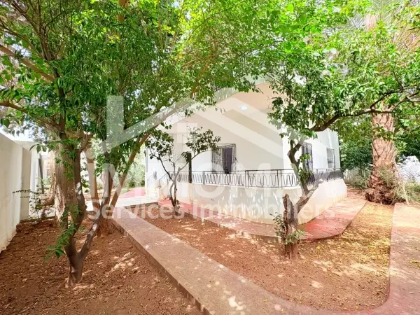 villa s+4 nouvelle ariana