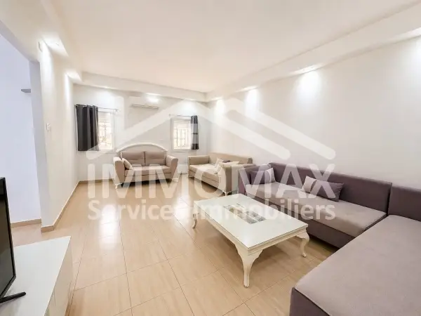 a louer un duplex s+4 a el menzah 6