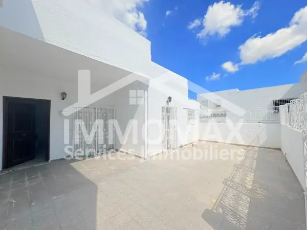 A vendre un duplex à EL menzah 6