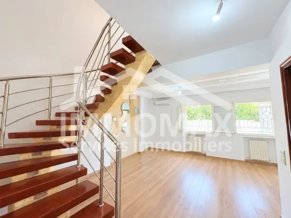 A LOUER DUPLEX S+3 A EL MANAR 3